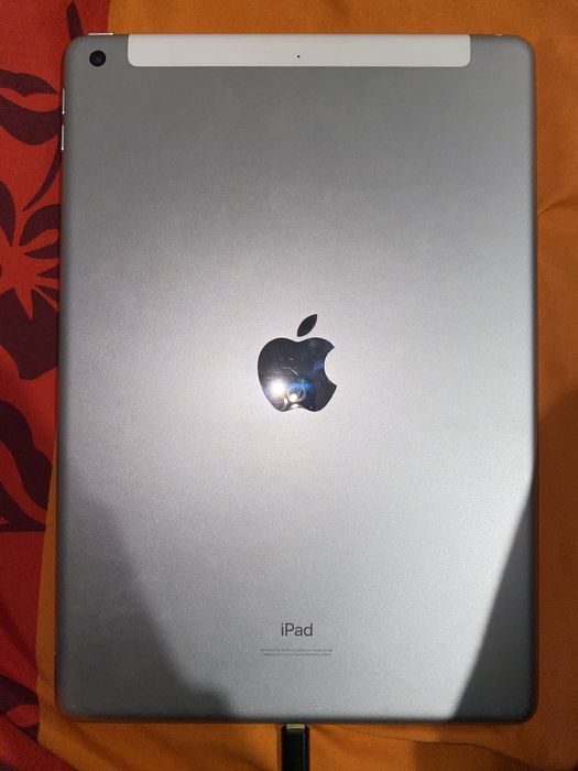 Apple Ipad 10-2 Wifi+LTE