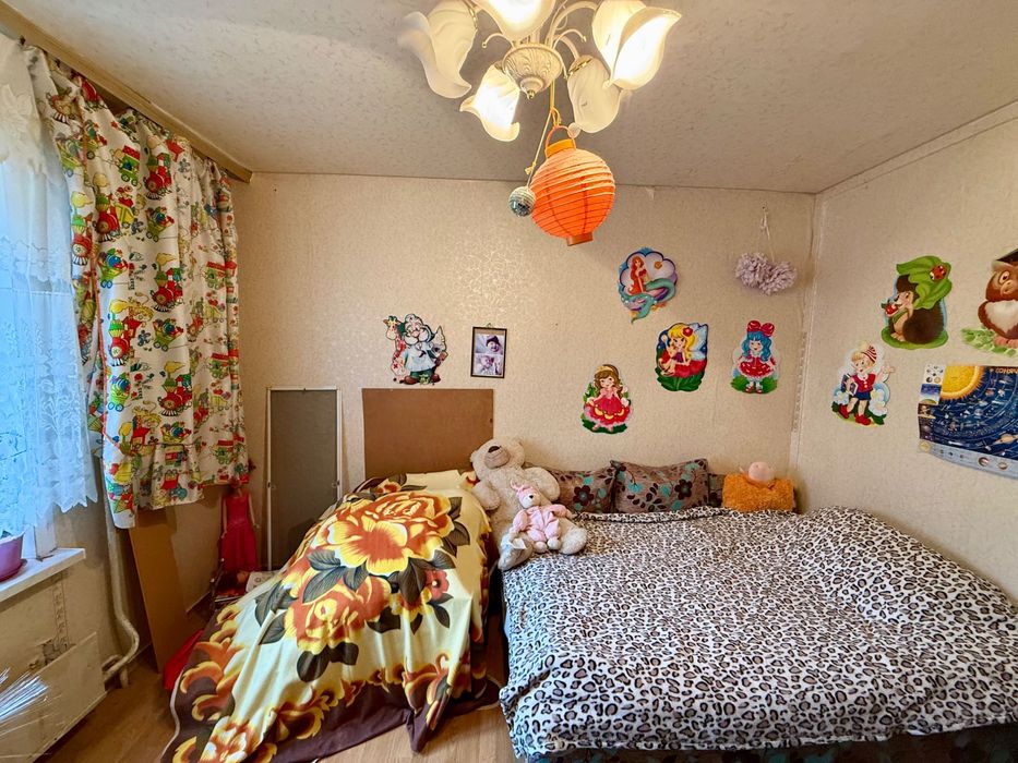 ‼️БЕЗ % Продаж 3к-квартири на Троєщині Сабурова Лифаря перший поверх