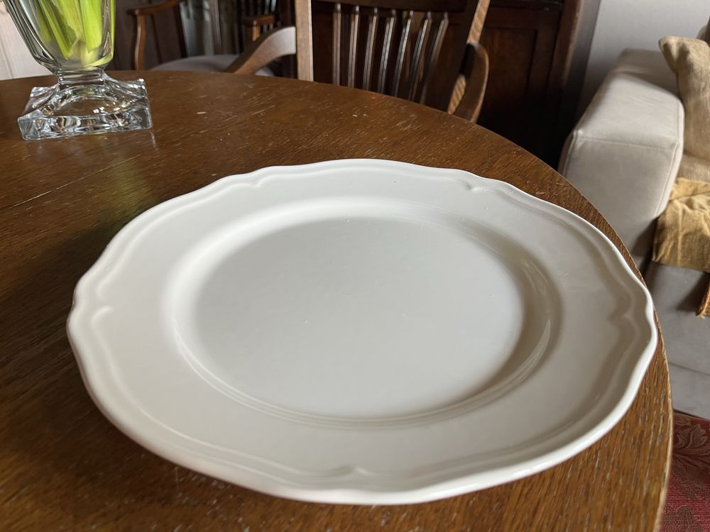 talerz zestaw obiadowy IKEA
