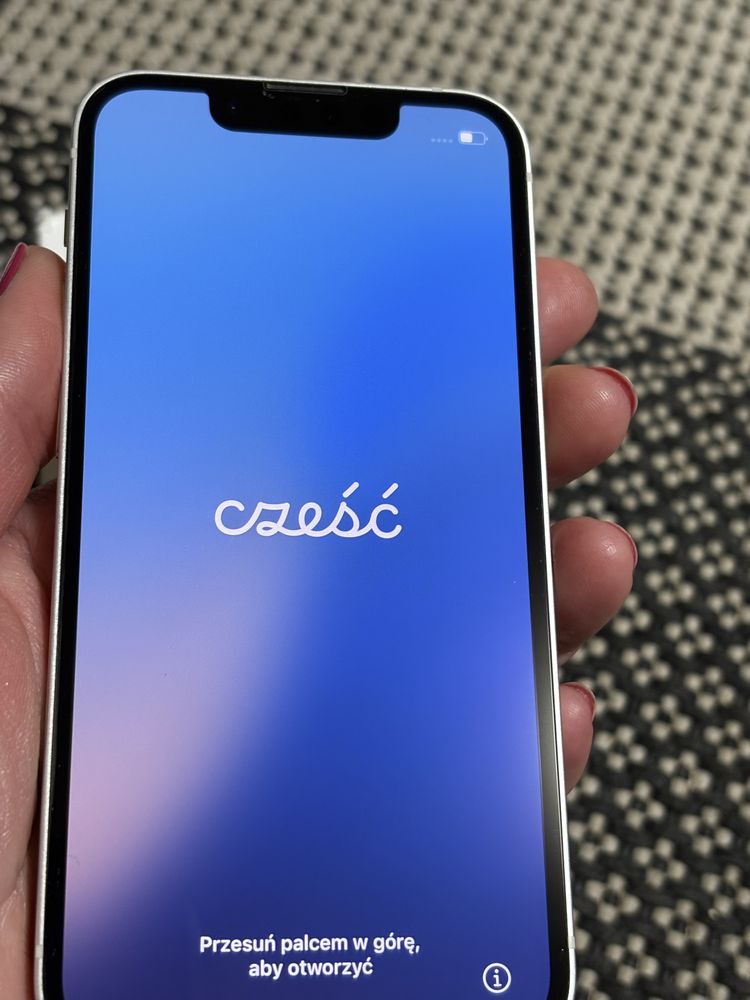 Iphone 13 mini Apple