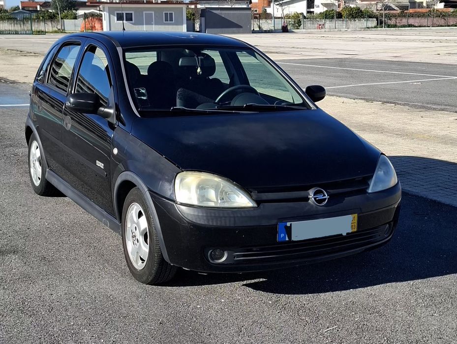 Opel Corsa C 1.4 completo