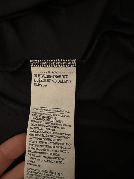 футболка Under Armour