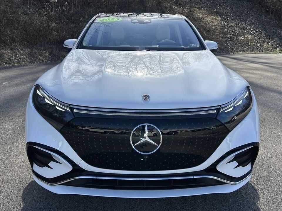 2023 Mercedes-Benz EQS 450