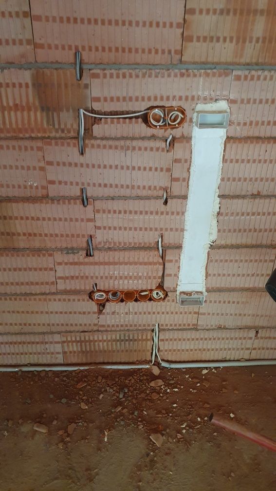 Elektryk, instalacje elektryczne, inteligentny dom