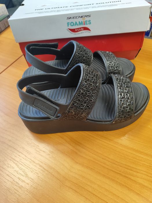 Сандали Skechers Foamies: Arch Fit Upbeat - Aura 36 размер