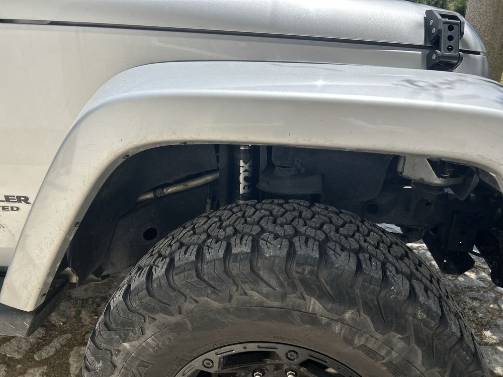 Jeep Wrangler 2010