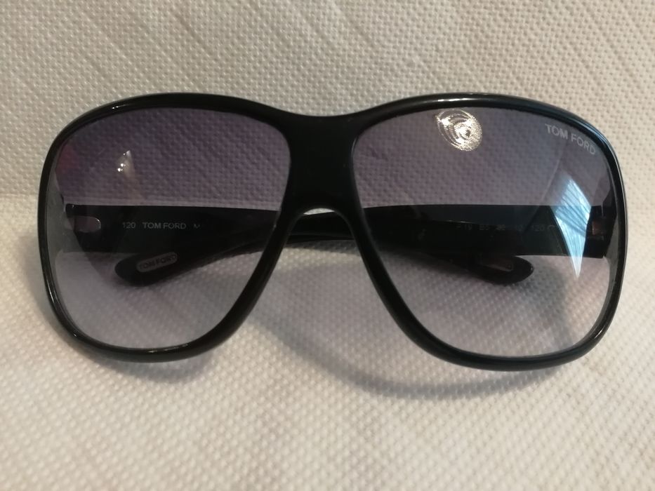 Okulary przeciwsłoneczne Tom Ford