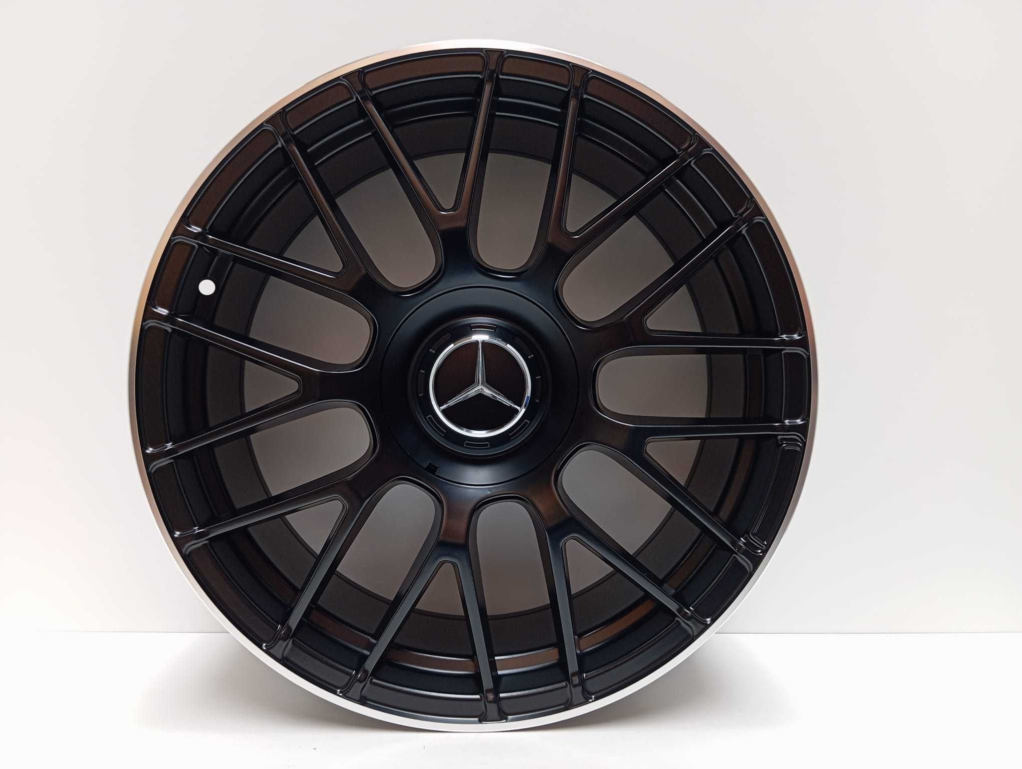 Conjunto 4 Jantes 18 5x112 Mercedes (RP842_185X112)