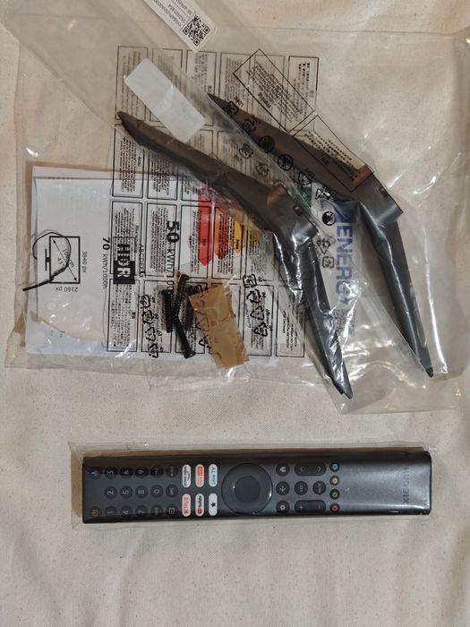 Xiaomi TV A PRO 43'' (2026)
Xiaomi TV A PRO 43'' (2026)