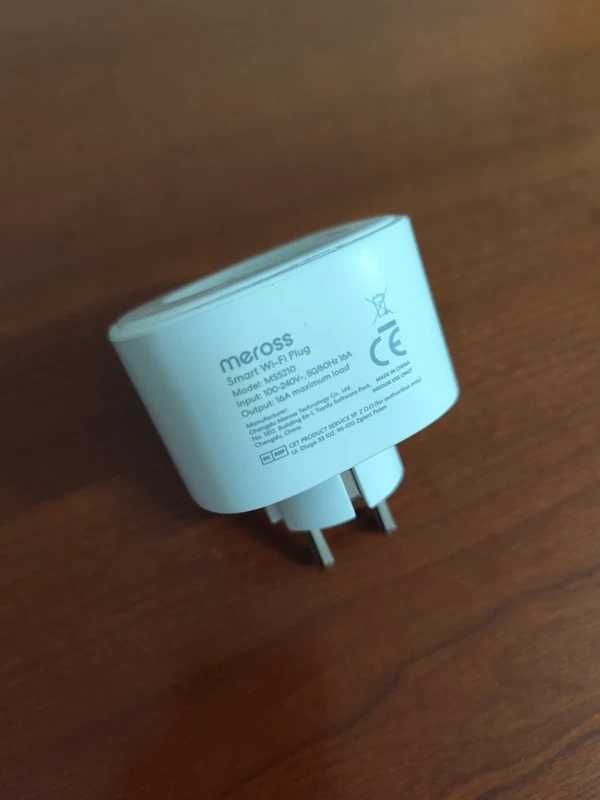 Meross Smart Plug Wi-Fi