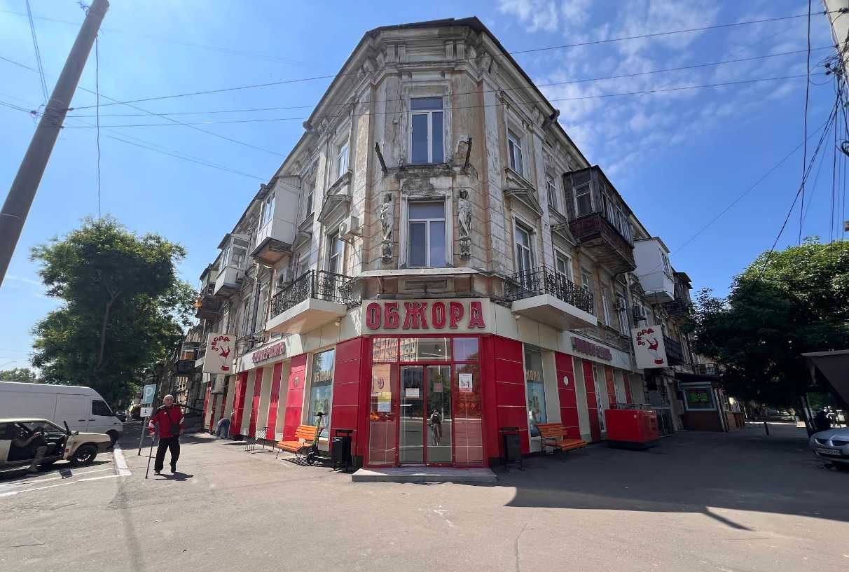 Фасадное помещение в перспективном районе