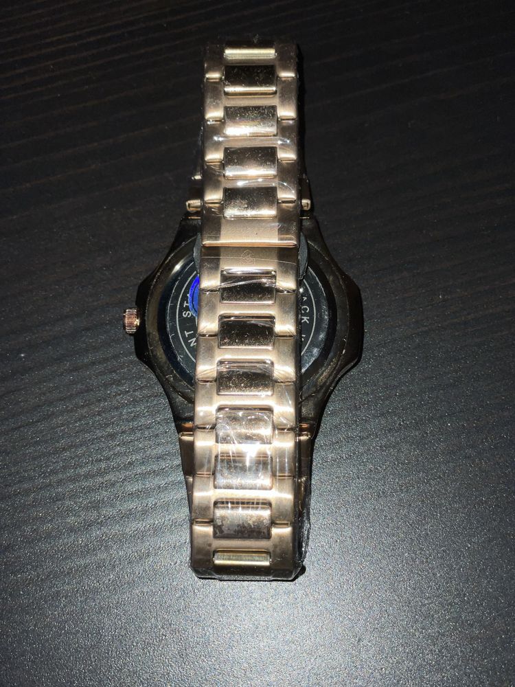 Hugo Poedgar Titan Rose Gold