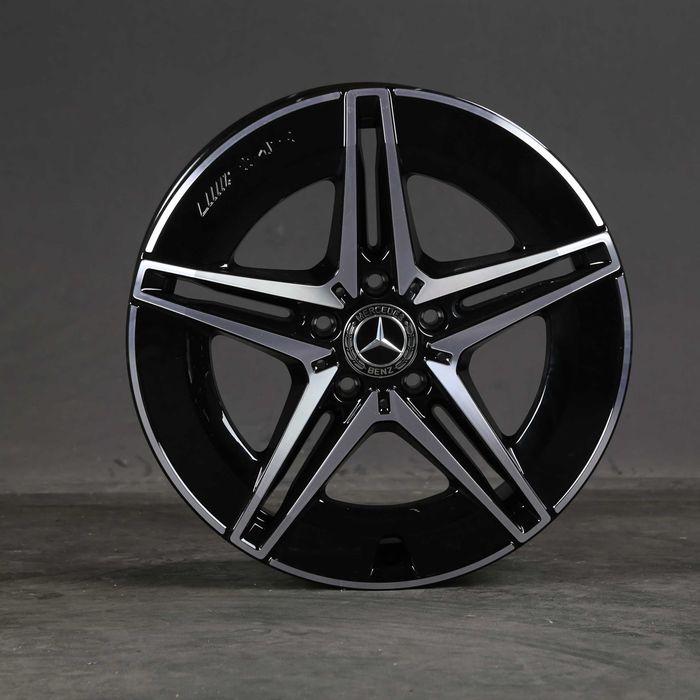 Jantes 18 5x112 Mercedes EQA/EQB AMG