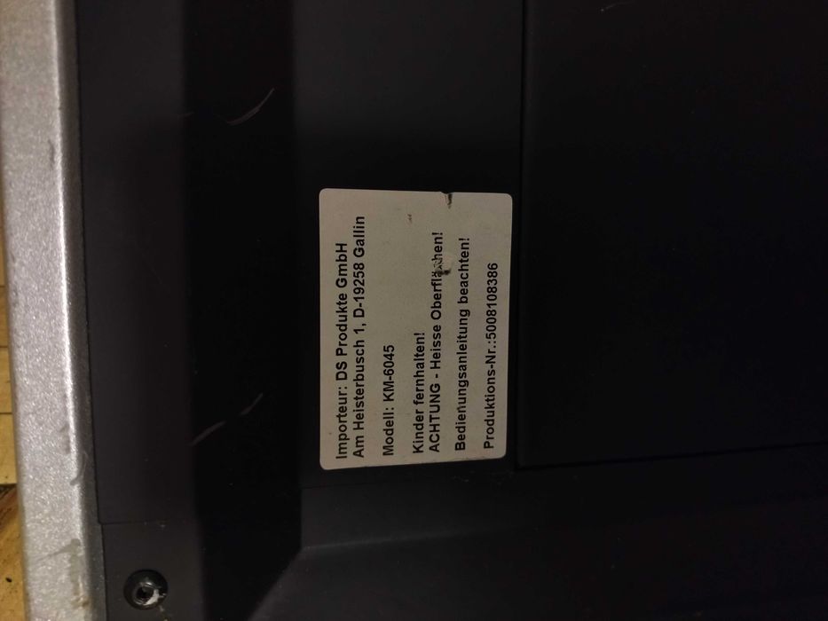 Kominek- Rożen z kwasoodpornej 70x50x10