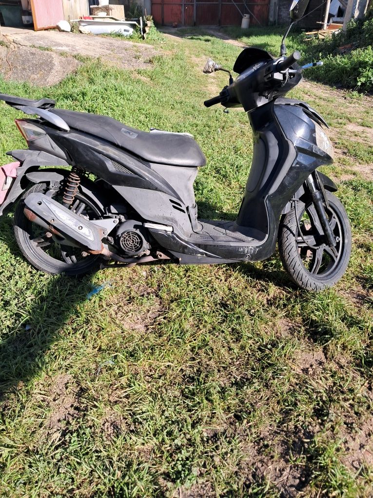 Peças sym symphony 125cc