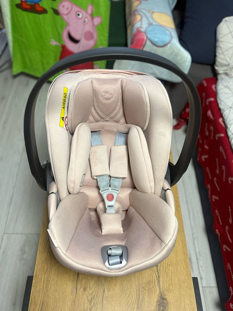 Fotelik samochodowy cybex cloud T
