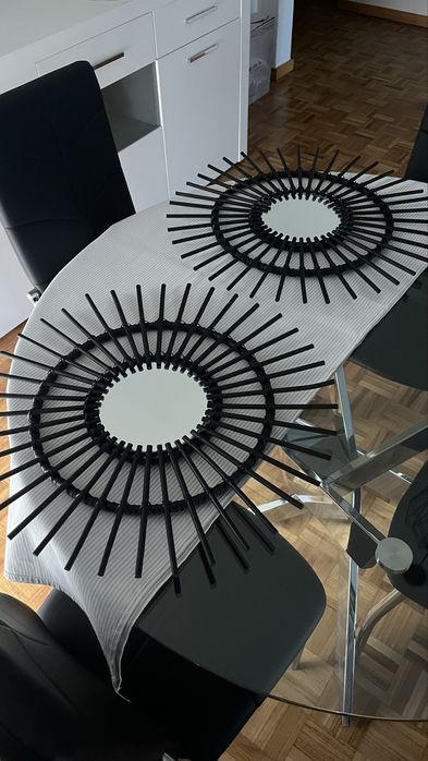Espelhos para decoração