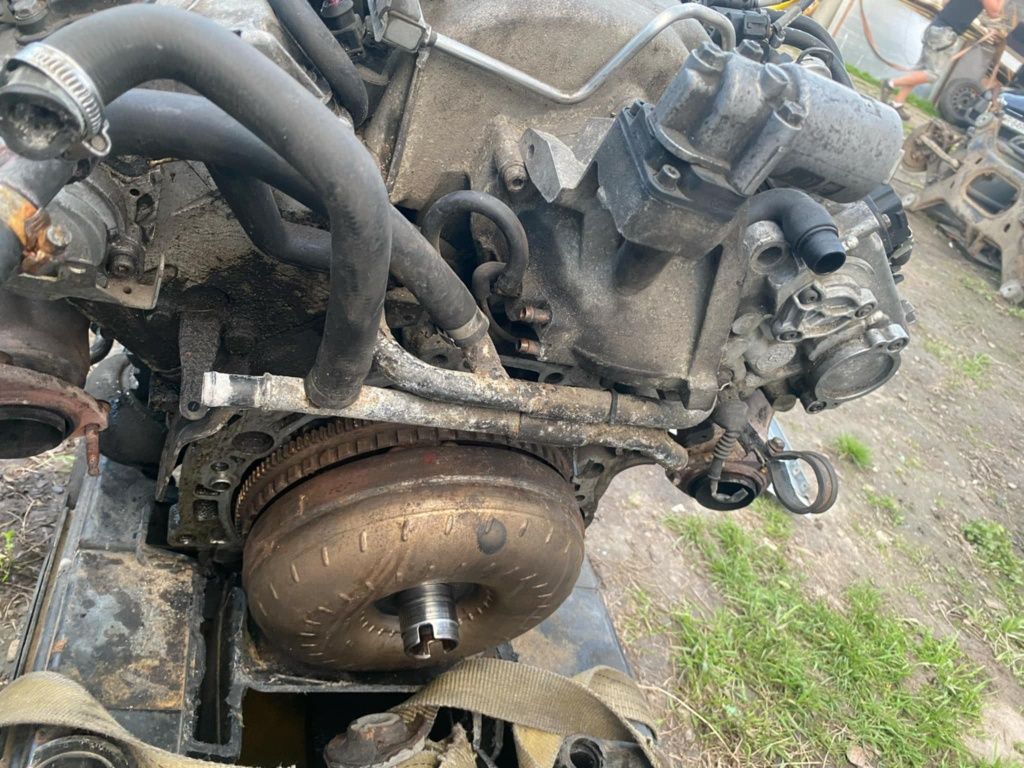 Silnik kompletny Audi A8 D2 3,7 Benzyna AEW