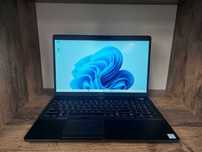 Laptop Dell Latitude 5501 I7-9850H/16GB/512GB/NVIDIA/WIN 11 gwarancja