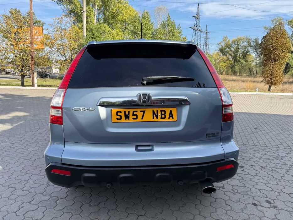 Honda CR-V 2.2 diesel 2007