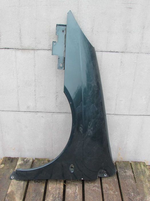 citroen c5 fl 04-08 maska zderzak przod blotnik prawy lewy pas 1.6hdi
