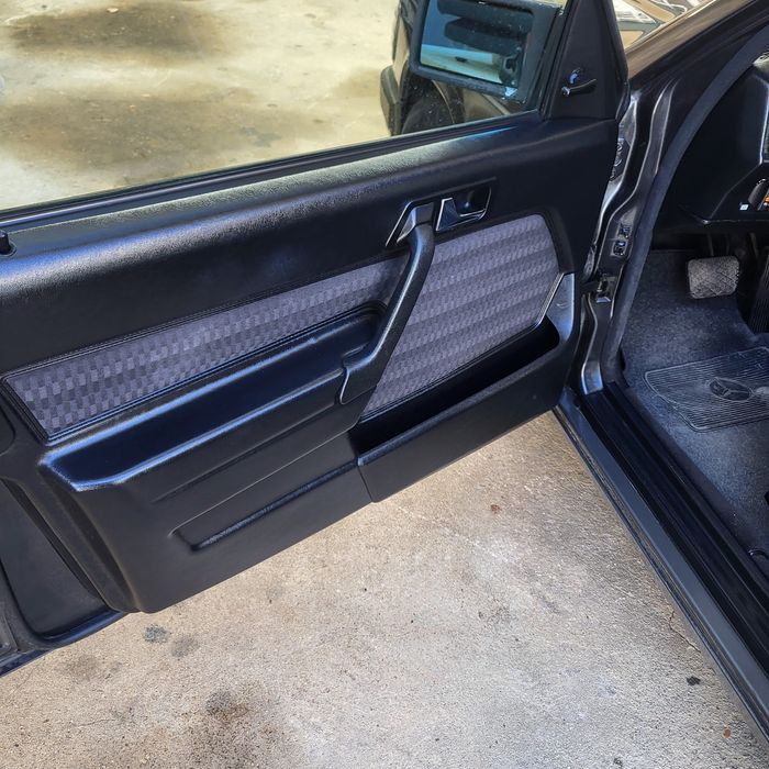 Mercedes 190e 1.8