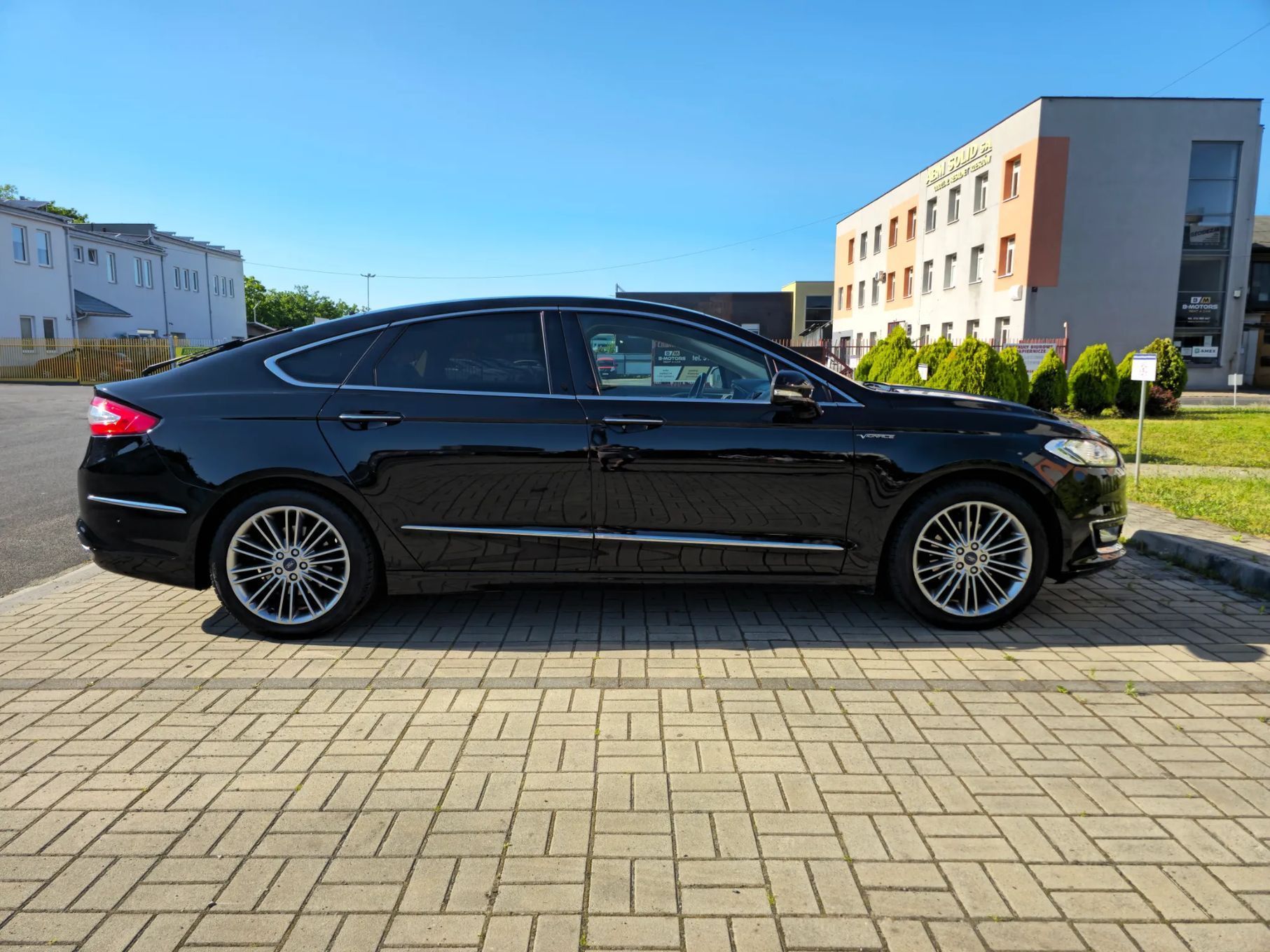 Ford Mondeo Vignale