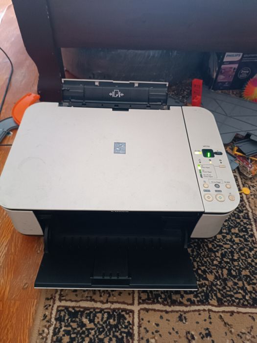 Принтер Canon,рабочий