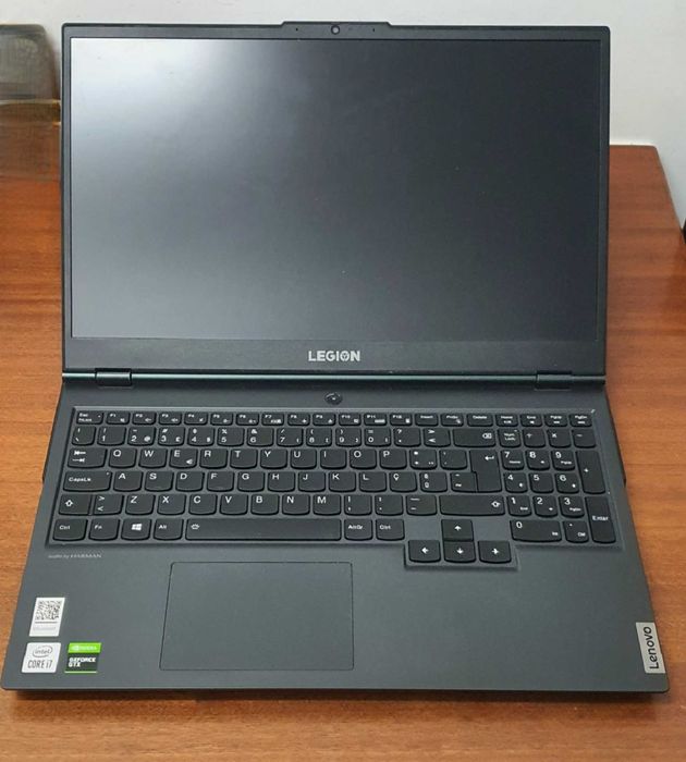 Portátil Gamer Lenovo Legion