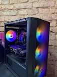 Komputer gamingowy i5 10400f, rtx 2060, 1tb M2(nowy), 32 gb RAM, WiFi