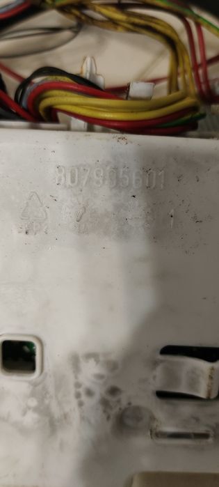 Модуль плата управління до пральної машини Zanussi lindo 300