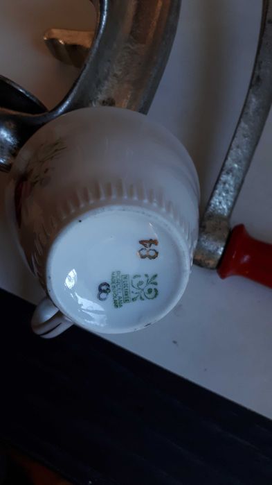 Serwis do kawy PRL Włocławek