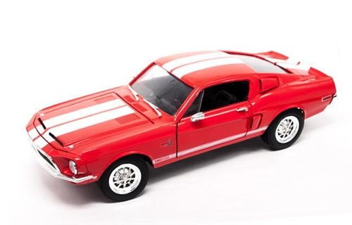 Колекційна модель Muscle car Масштаб 1:18