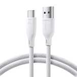 Kabel Joyroom Multi-Color Series S-A34 Usb-A / Usb-C 100W 1M - Biały