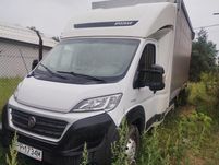 Fiat Ducato 2.3 Euro6