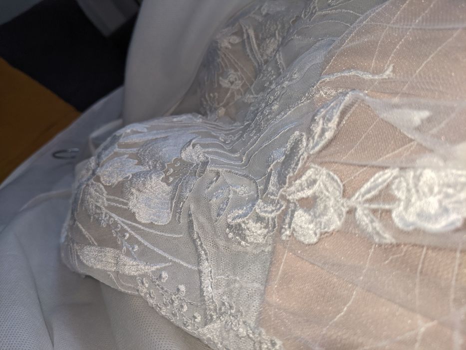 Suknia ślubna Madonna