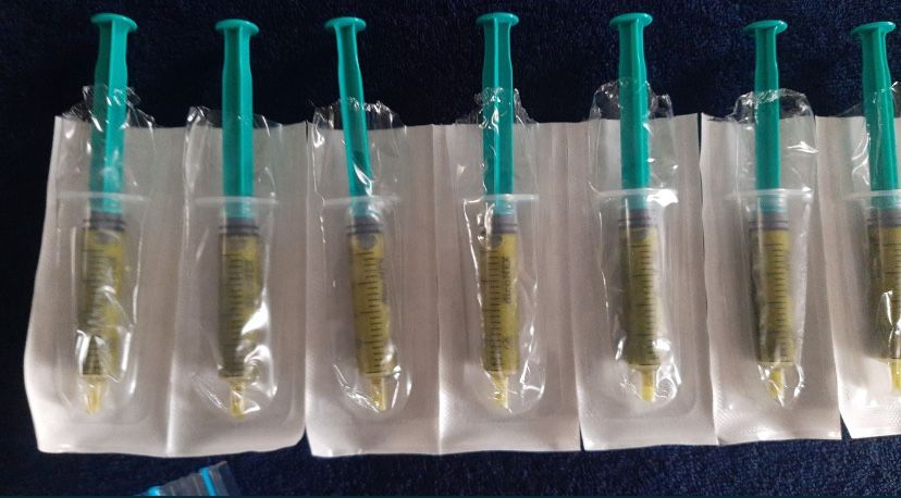 Czopki glistnik propolis 2 ml x 10 szt.