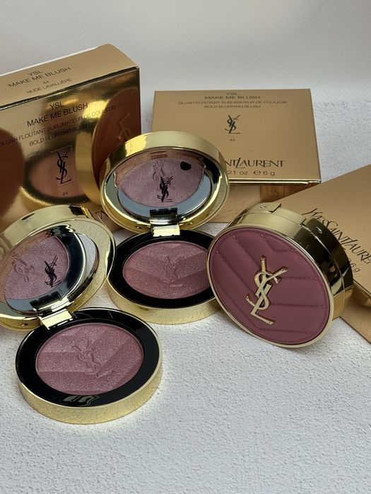 Румʼяна YSl 44 румяна