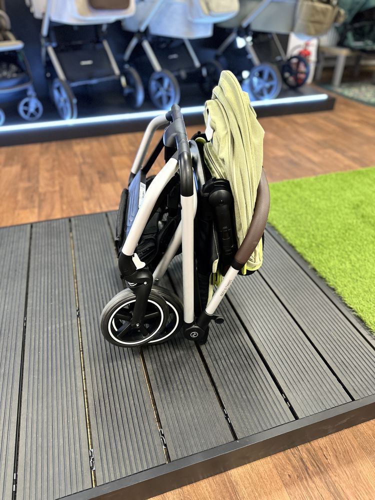 Wózek spacerowy Cybex Eezy S Twist +2