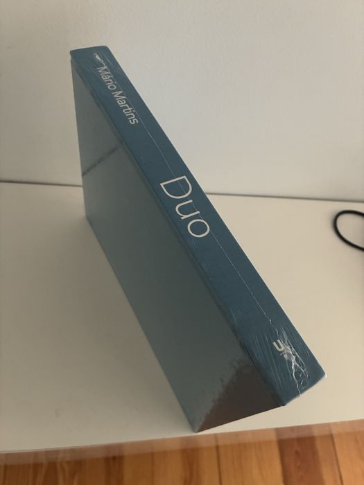 Livro DUO Arquitecto M. Martins - NOVO