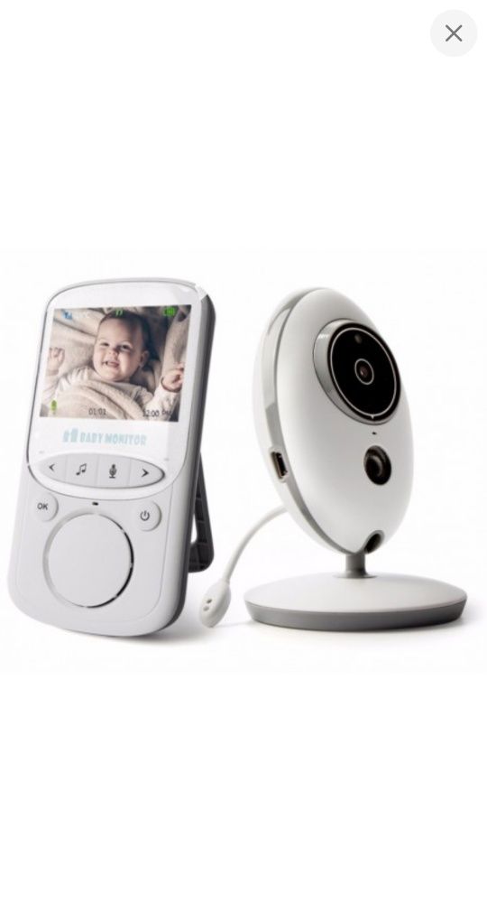 Відеоняня Baby Monitor VB605
