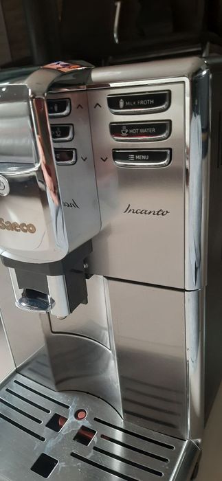 Кавомашина Saeco Incanto HD 8914
