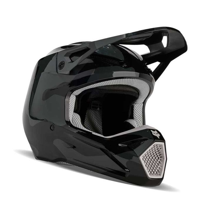 Kask na crossa,enduro,quada,Mx Fox V1 Ktm, Honda,Kawasaki,Yamaha