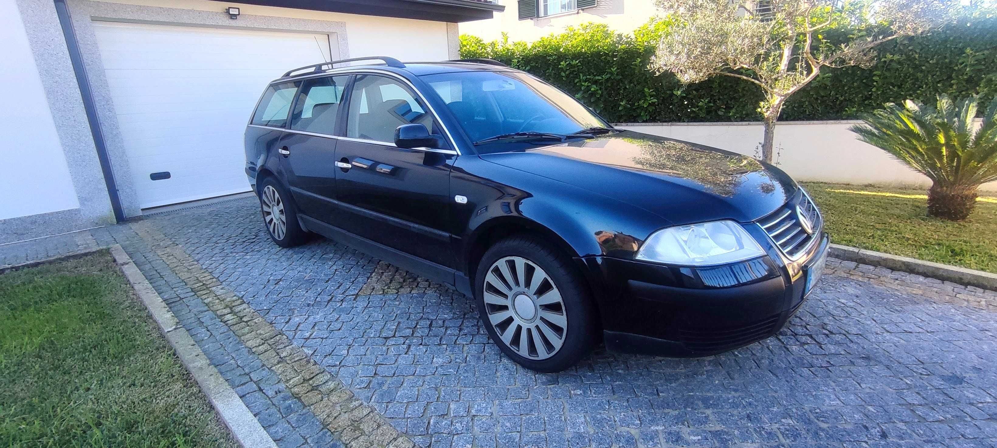 Volkswagen Passat 1.9 TDi 130cv