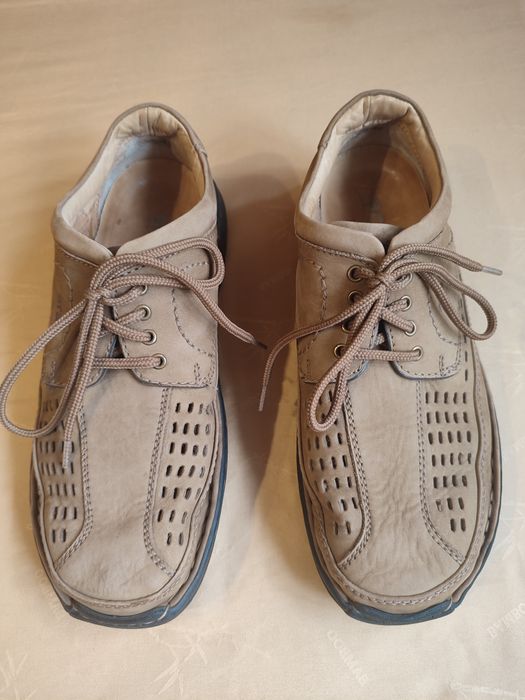 Туфли мужские летние Ara