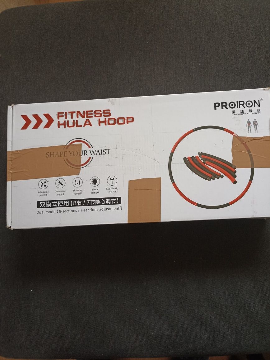 Fitness Hula hoop