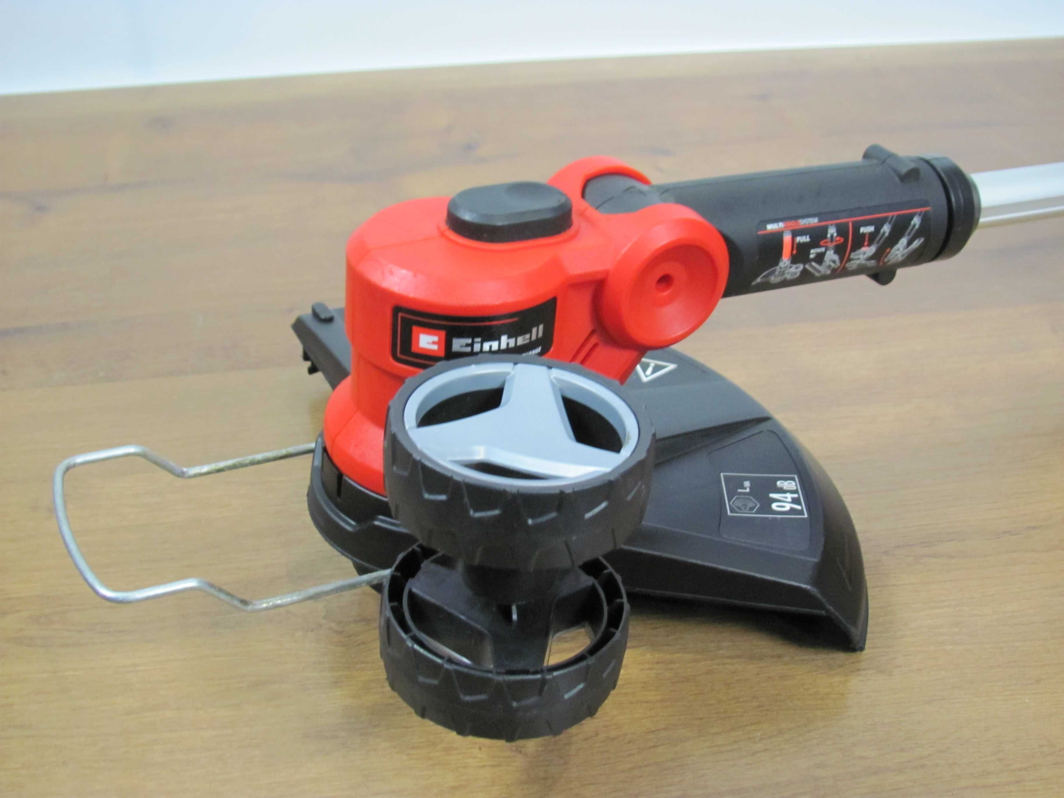 Тример для трави серії Expert plus Einhell GE-CT 18/30 Li з Німеччини