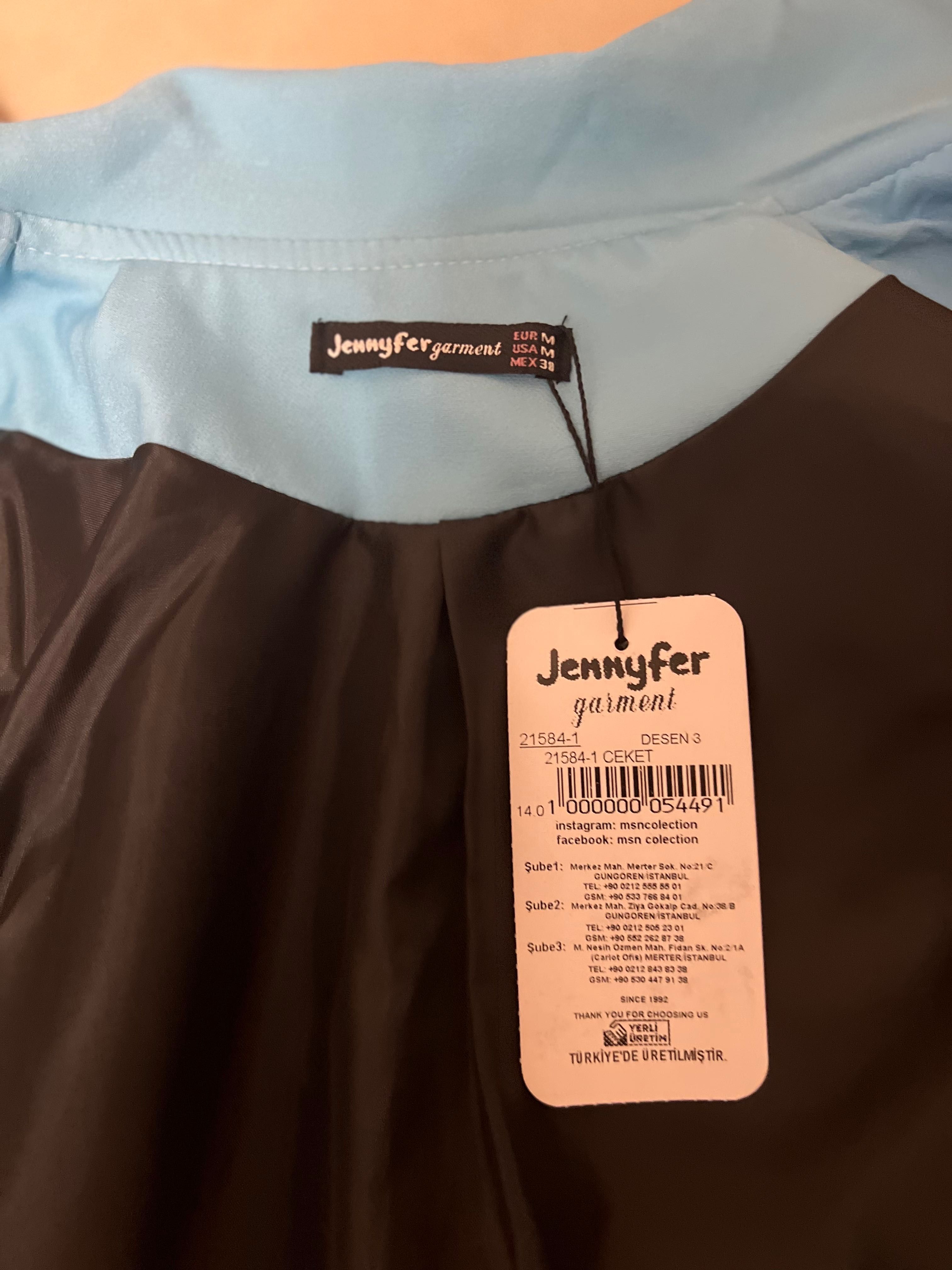 Кольоровий піджак Jennyfer новий