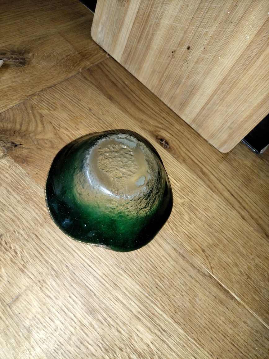 Mini salaterka, miseczka zielona