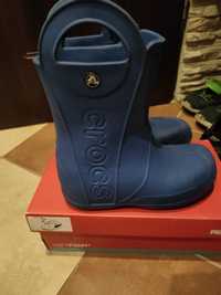 Kalosze Crocs rozm J1 32/33